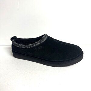Koolaburra Mens Burree Slipper Black Size 13 M